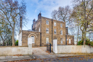 Vicarage Park, Woolwich, SE18